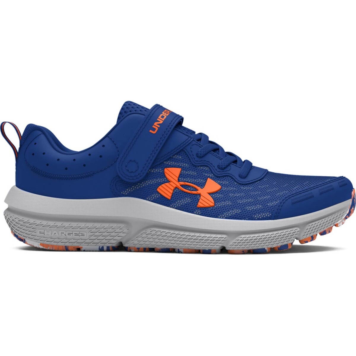 Todoterreno Under Armour BPS Assert 10 AC 3026183-401 