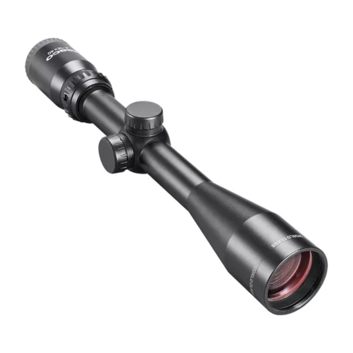 MIRA TASCO WORLD CLASS 4-12 X 40mm C/ANILLAS TWC41240 
