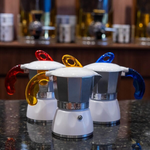 CAFETERA GAT BARLEY 3T Unica