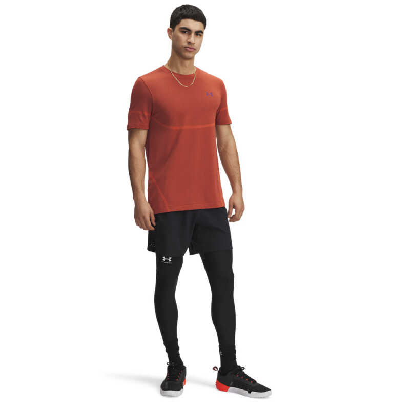UA Vanish Elite Seamless SS-ORG ORG-847