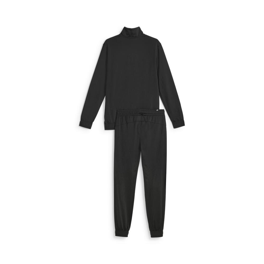 Poly Suit Cl - Hombre Black