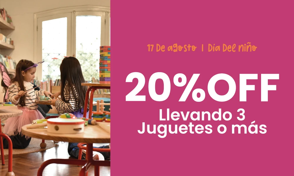 20% OFF