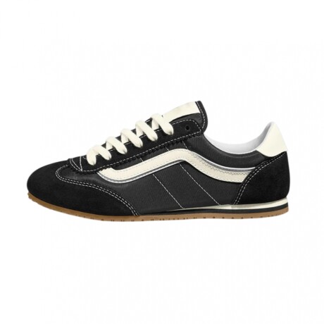 Championes Vans Super Lowpro Black