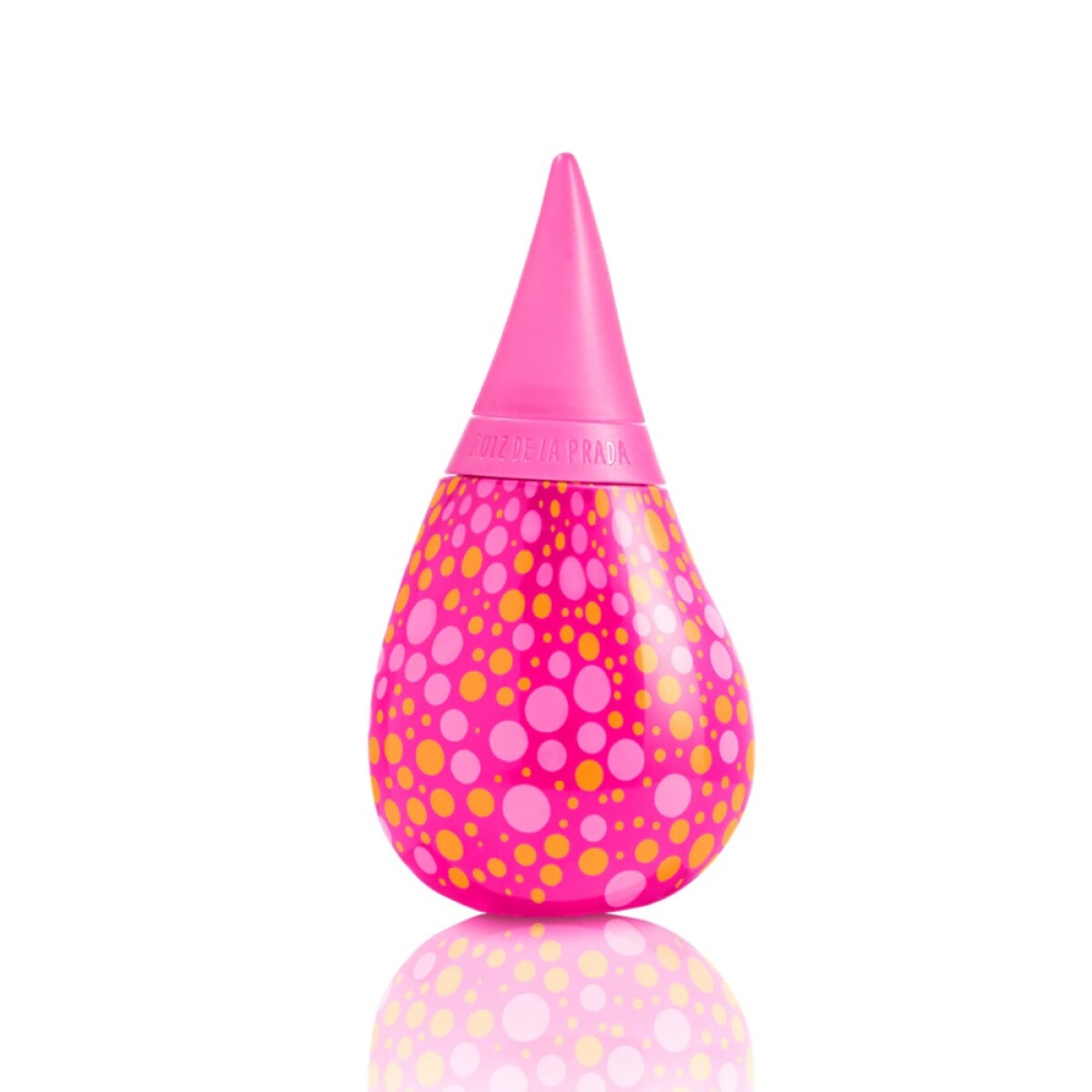 Agatha Ruiz De La Prada Gotas de Color Pink Spritz Eau de Toilette - 100ml - Femenino 