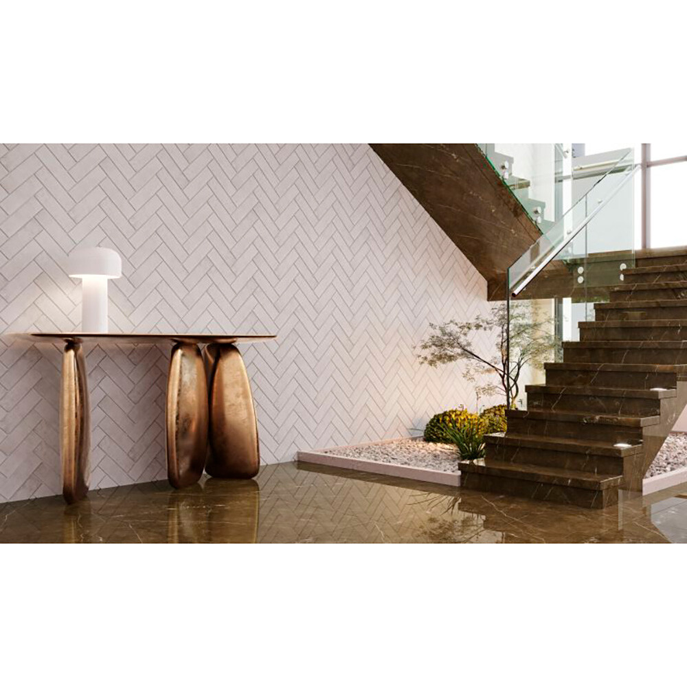PORCELANATO ARMANI BROWN PULIDO "A" 81X81 CM Porcelanato Armani Brown Pulido "a" 81x81 Cm