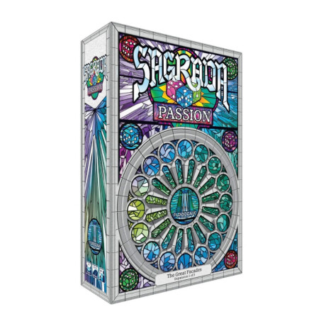 Sagrada Expansión: Pasión [Español] Sagrada Expansión: Pasión [Español]