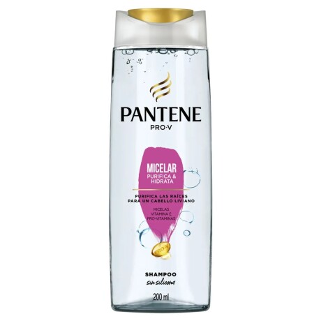 Shampoo Pantene Micelar 200ml Shampoo Pantene Micelar 200ml