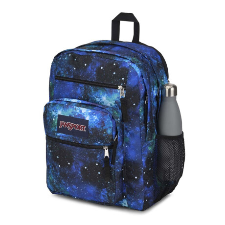 Mochila Escolar Laptop Jansport Big Student Original Urbana Ciberspace Galaxy
