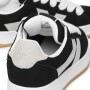 Zapatillas Logo Marlon Unisex Black-white