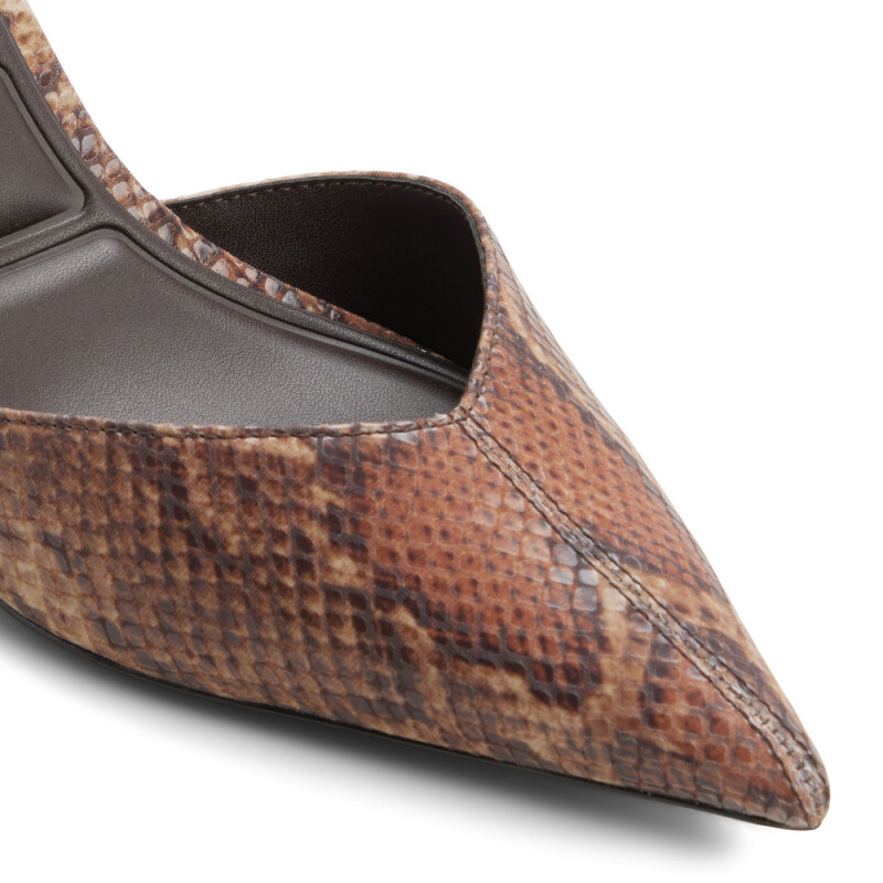 RE-OLIVIA BROWN MULTI TEXTILE LIGHT GREEN