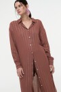 CAMISA LARGA Canela