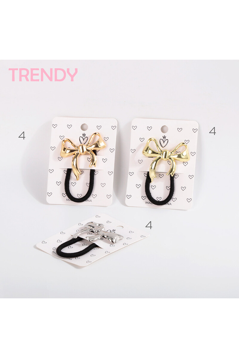 Colitas de pelo Surtido