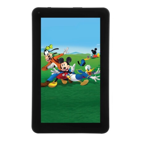 TABLET 9" DISNEY - MICKEY 4GB/64GB NEGRO-ROJO