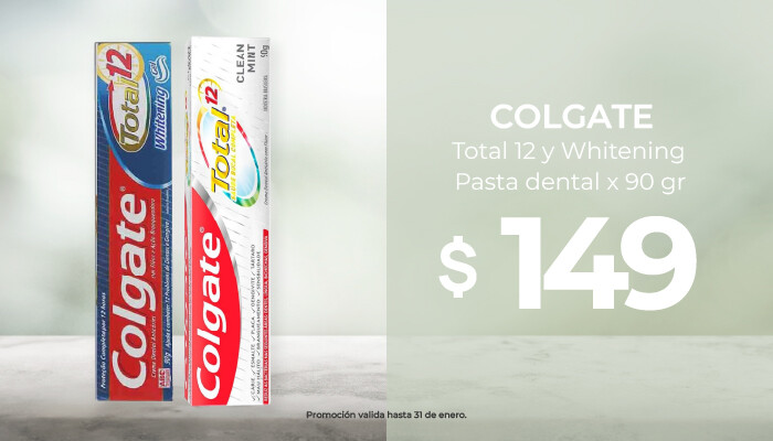 Colgate