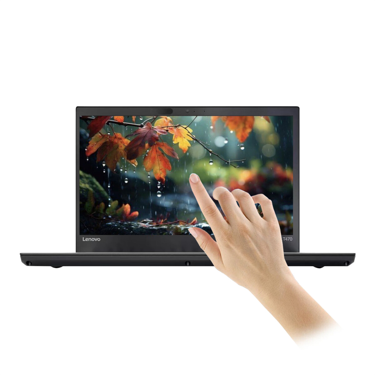 Notebook Lenovo Thinkpad T470 I5 16gb Ram 256gb Táctil - NOTEBOOK RFPL LENOVO T470 I5/16/256/TS 
