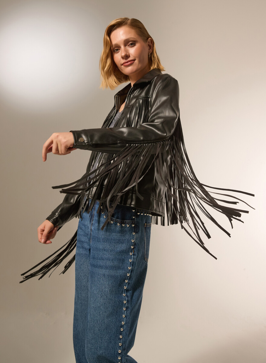 Chaqueta Starde - Negro 