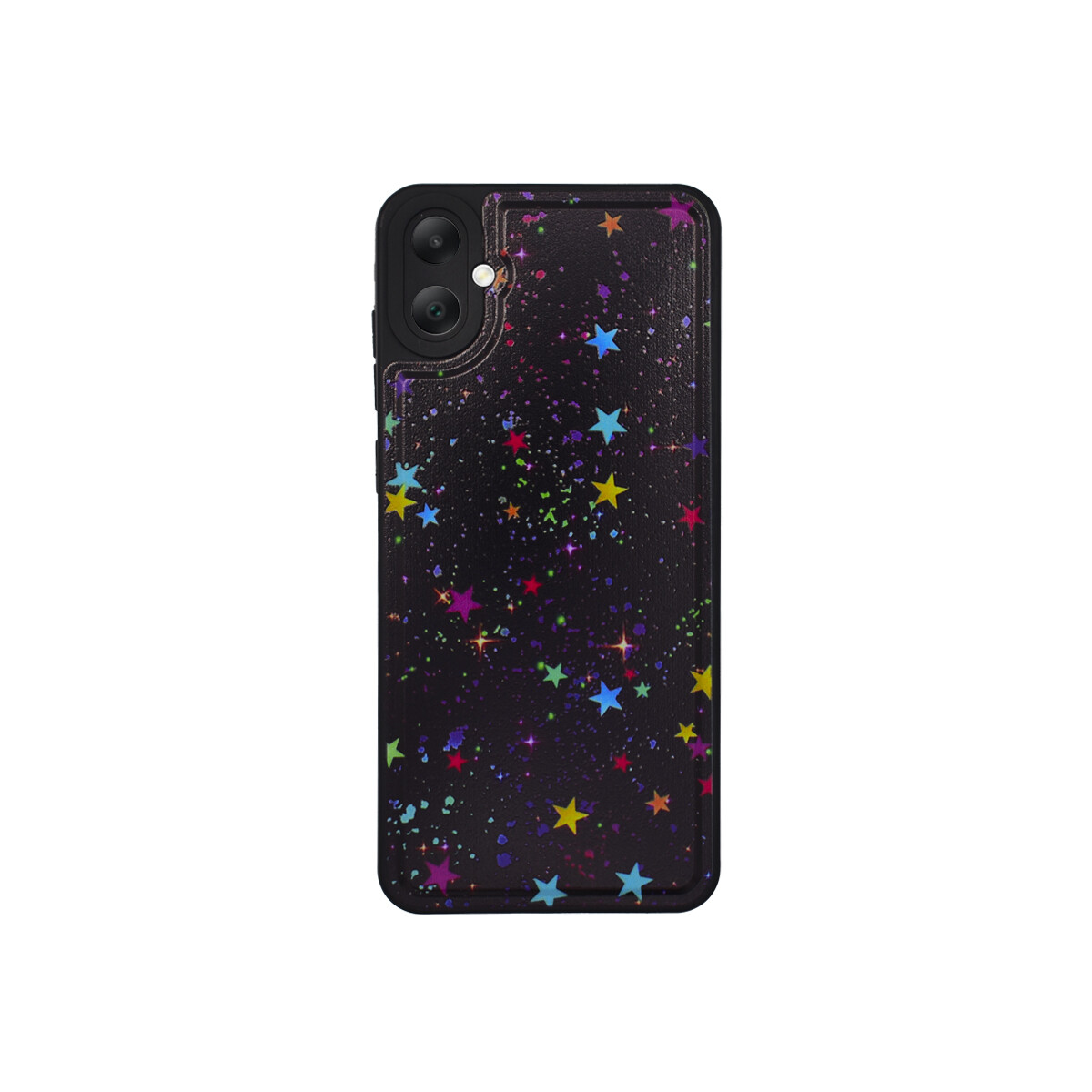 Protector para Samsung Galaxy A05 diseño estrellas 