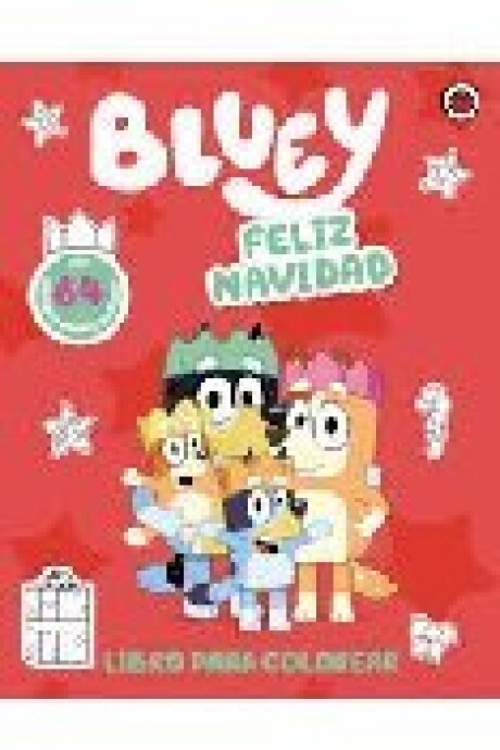 BLUEY FELIZ NAVIDAD BLUEY FELIZ NAVIDAD