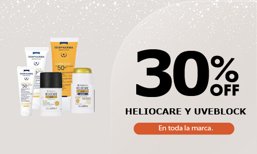 HF Heliocare y Uveblock 30%