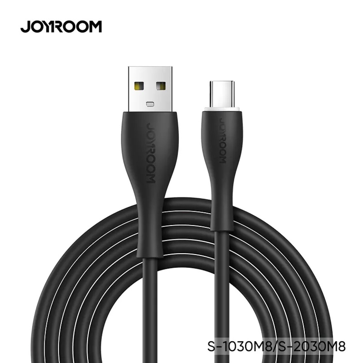 Cable de Datos Joyroom Usb-c 3A - NEGRO 