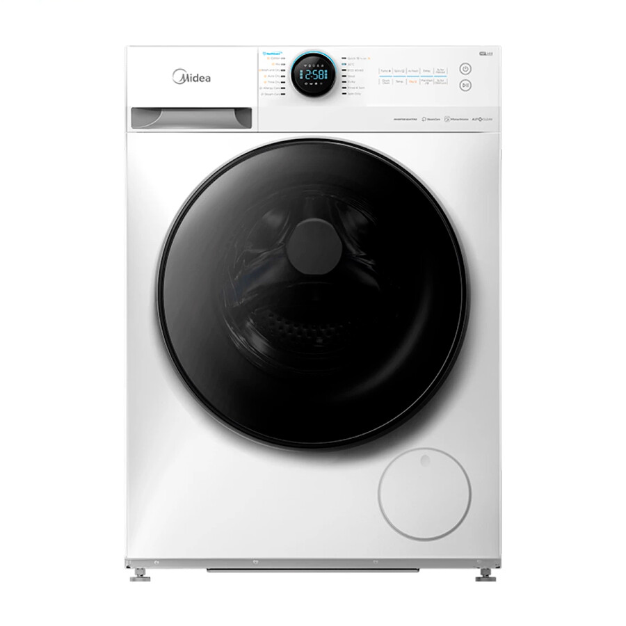 Lavavajillas Negro 8C Midea WQP83802GB — Barraca Europa