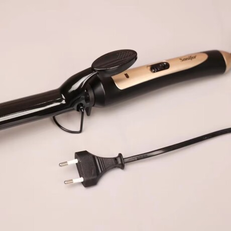 Rizador Buclera De Pelo Eléctrico Sonifer Profesional 48 Watts Rizador Buclera De Pelo Eléctrico Sonifer Profesional 48 Watts