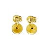 Abridores Nudo-Oro 18k-Sin piedra-AB9510 sinpiedra