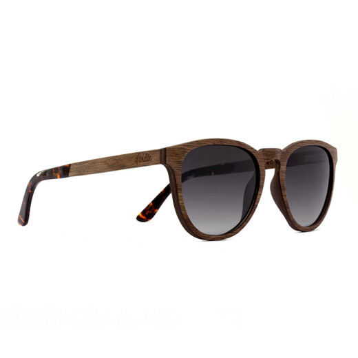 Lentes Indie Volcano Nogal - Gris Degradé Lentes Indie Volcano Nogal - Gris Degradé