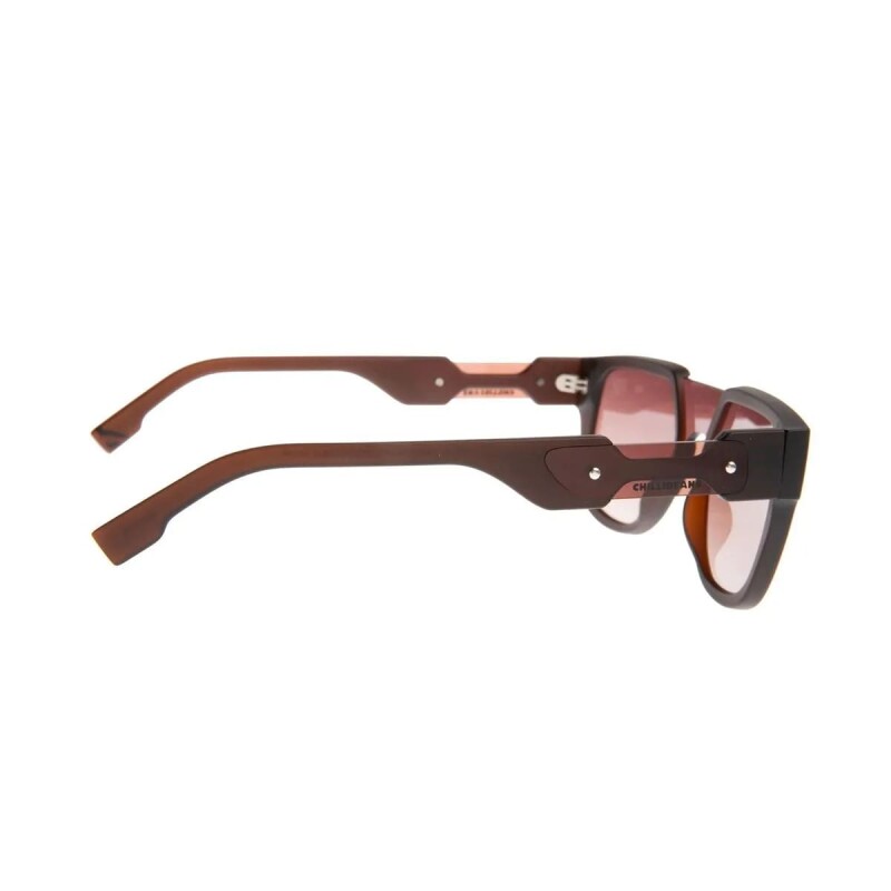 Lentes de Sol Alok Tech in Style Marrón