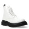 Botas de Mujer Miss Carol Saba Blanco Hueso