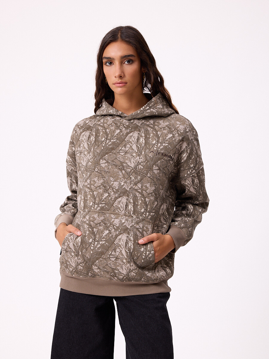 CANGURO S/C BOOIE RUSTY - Tostado 