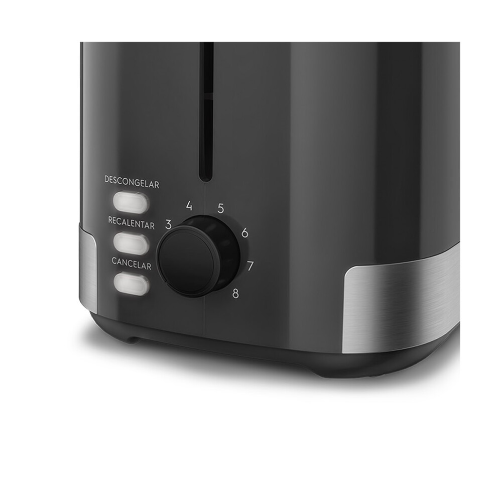 Tostadora Electrolux 8 Niveles ETS10 Black