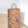 Bolsa fantasia luna 22x10x42 cm. BORGOÑA