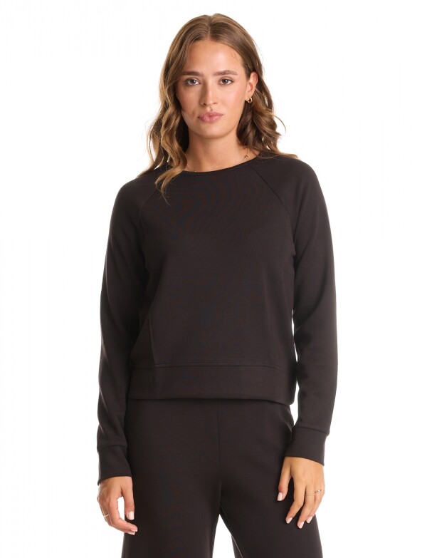 Set Buzo & Jogger NEGRO