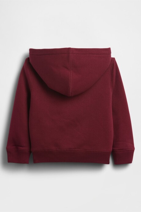 Canguro Con Corderito Logo Gap Toddler Niño Red Delicious