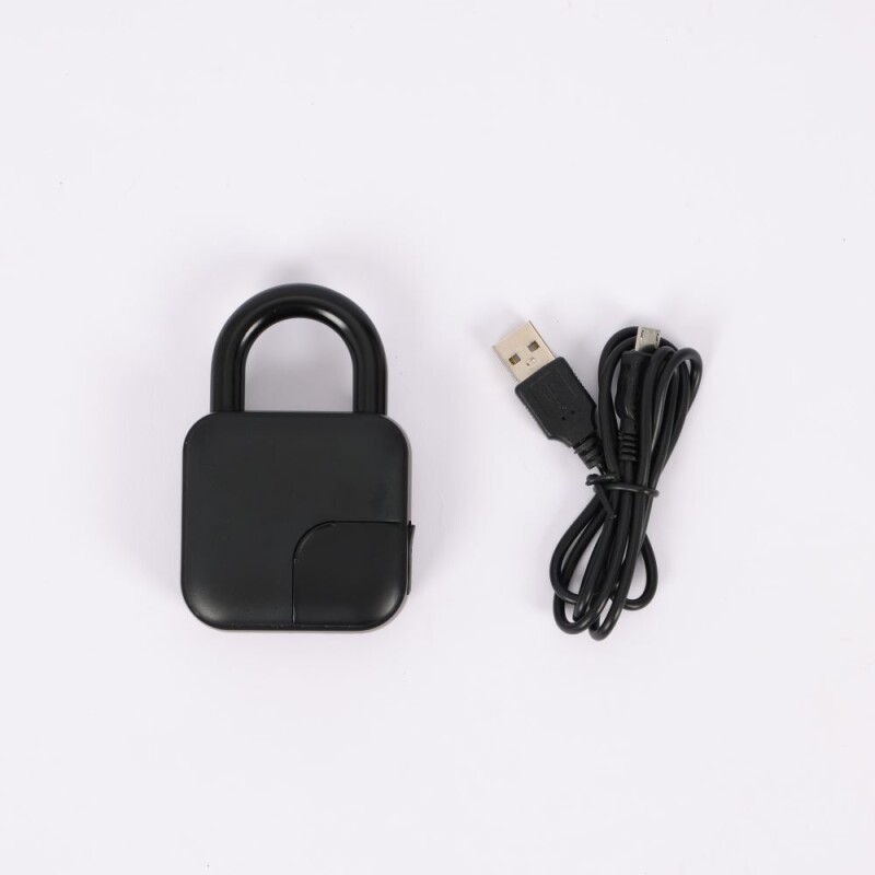 Candado Inteligente Con Huella Digital Bluetooth Candado Inteligente Con Huella Digital Bluetooth