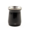 Mate Comet Amalfi 160 ml Acero Inoxidable Negro