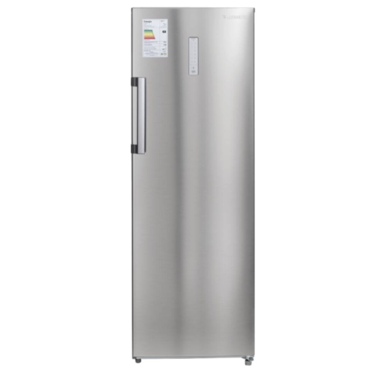 Heladera JAMES FVJ-320 NFM NO FROST 227 Lt - Inox 
