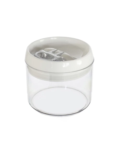 TUPPER REDONDO 900ML "EASY LOCK" - D:12.5CM / H:13CM TUPPER REDONDO 900ML "EASY LOCK" - D:12.5CM / H:13CM