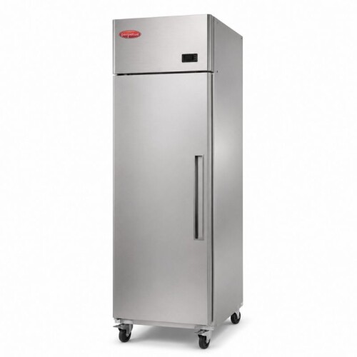 Refrigerador Vertical Dual de 370 Lts. con 1 Puerta Perpetua Refrigerador Vertical Dual de 370 Lts. con 1 Puerta Perpetua