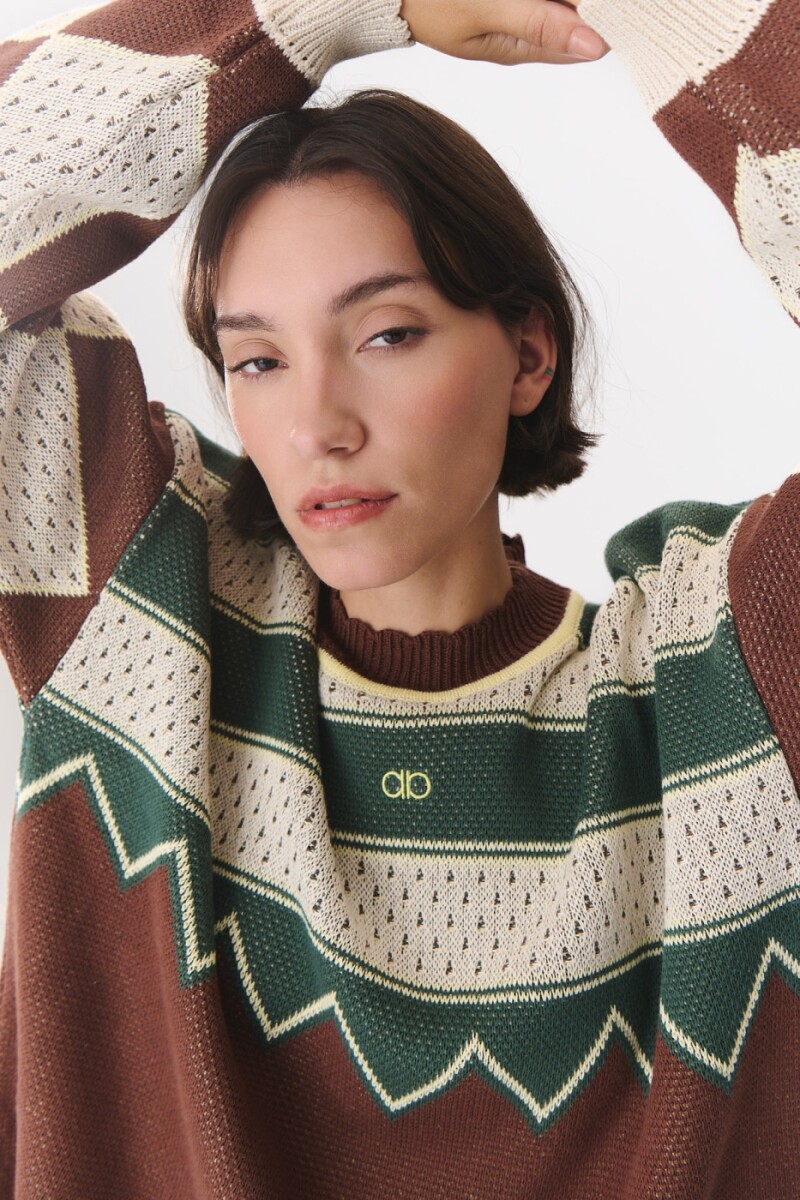 Buzo Coach Petróleo