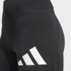 Calza Adidas Train Essentials Big Logo Negro