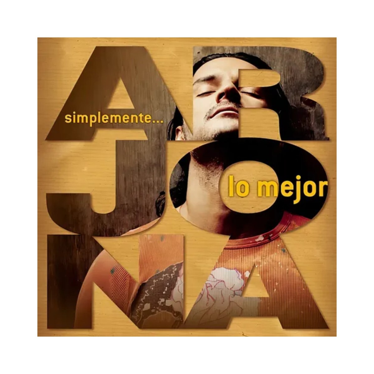 (l) Arjona Ricardo-simplemente Lo Mejor - Cd 