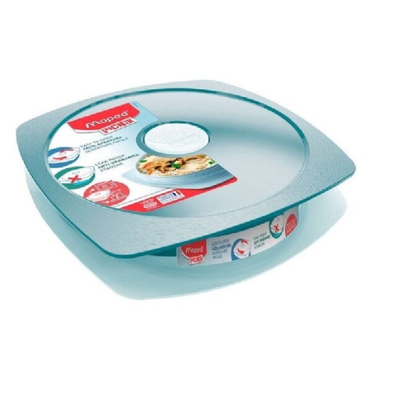 VIANDO CONTENEDOR MAPED ADULT VERDE VIANDO CONTENEDOR MAPED ADULT VERDE