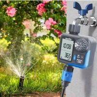 Programador canilla 1 zona RainPoint ITV117 Programador canilla 1 zona RainPoint ITV117