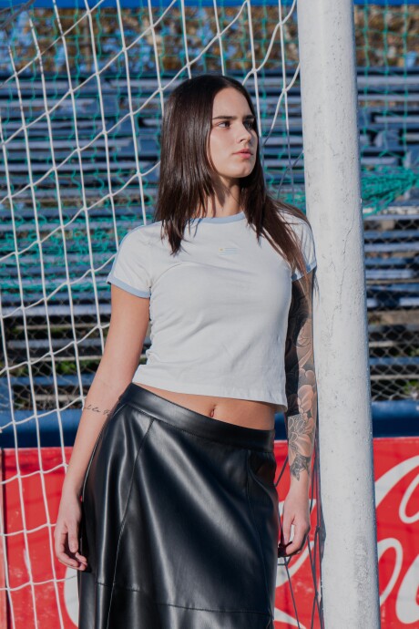 Remera Charrua Estampado 1