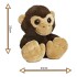 Mono Peluche Chuchee Taddle Toes Aurora Suave Felpa Mono Peluche Chuchee Taddle Toes Aurora Suave Felpa