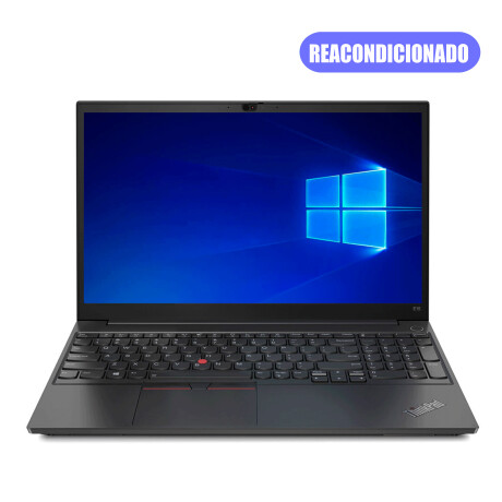 Notebook Lenovo E15 G2 15.6 I5 11th 8gb 256gb W11 Reacondicionado Notebook Lenovo E15 G2 15.6 I5 11th 8gb 256gb W11 Reacondicionado