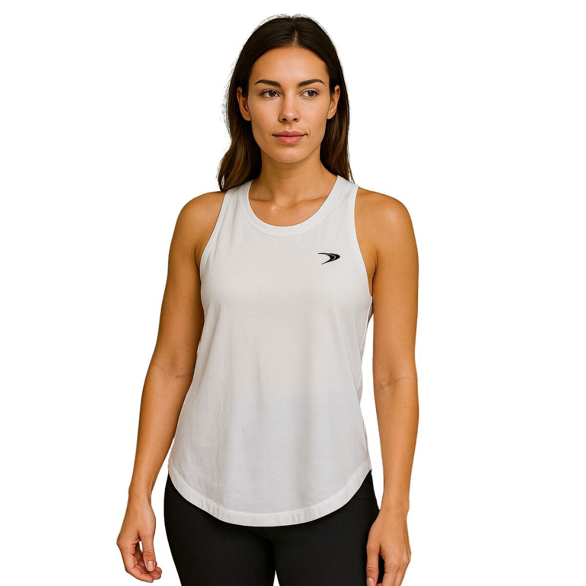 MUSCULOSA XS-XXL - WHITE 
