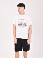 REMERA NAUPLIA CITY BLANCO